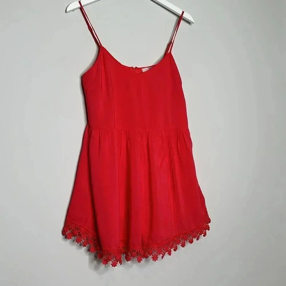 FOREVER 21 Romper Solid Jumpsuits & Rompers for Women - Picture 2 of 8